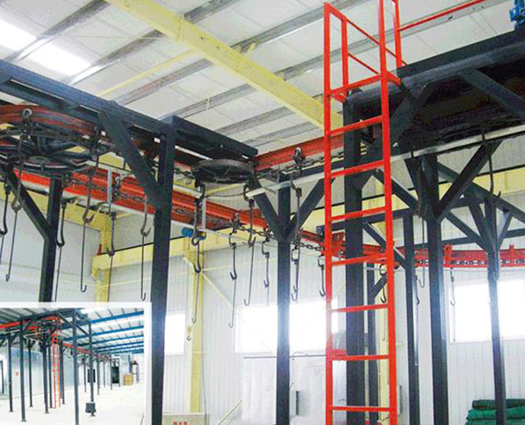 XT系列普型输送机