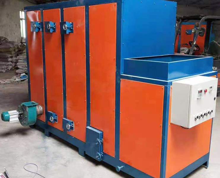 生物质颗粒热风炉