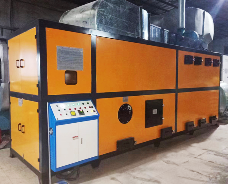 生物质颗粒热风炉