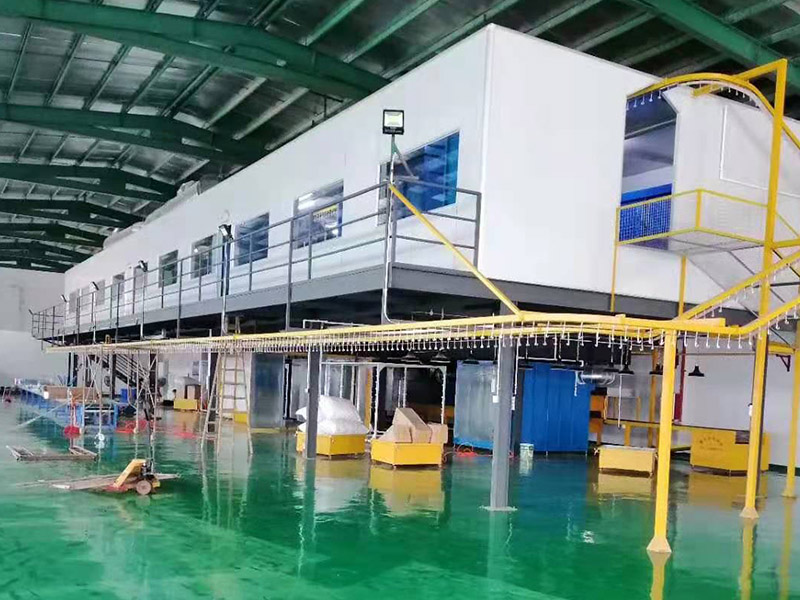 喷涂设备操作注意事项