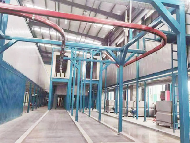 静电喷涂设备日常应该何如维护保养？