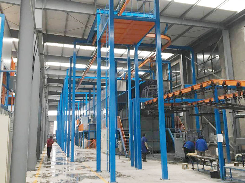 聚氨酯喷涂设备的部位构成有哪些？