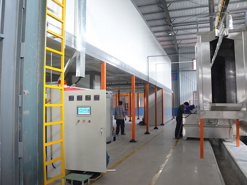 使用喷塑设备时如何辨别粉末涂料的优劣？