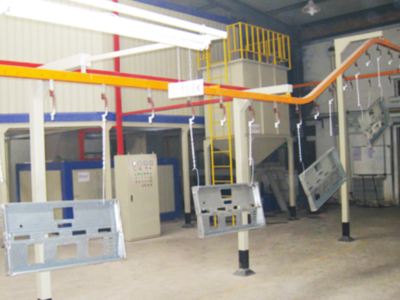 喷涂设备中喷涂机有几种？